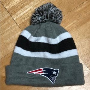 [NFL] New England Patriots Beanie